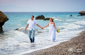 Maria's and Nikita's ceremony and photosession