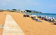 Corfu, Symbolic  ceremony, Issos Beach 