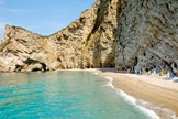 Corfu, Symbolic  ceremony, Paradise beach 