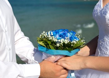 Свадьба у моря на Корфу