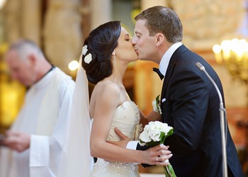 Венчание в церкви на Пелопоннесе