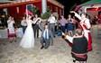 Ludmila's and Vasiliy's wedding ceremony at Bohali 