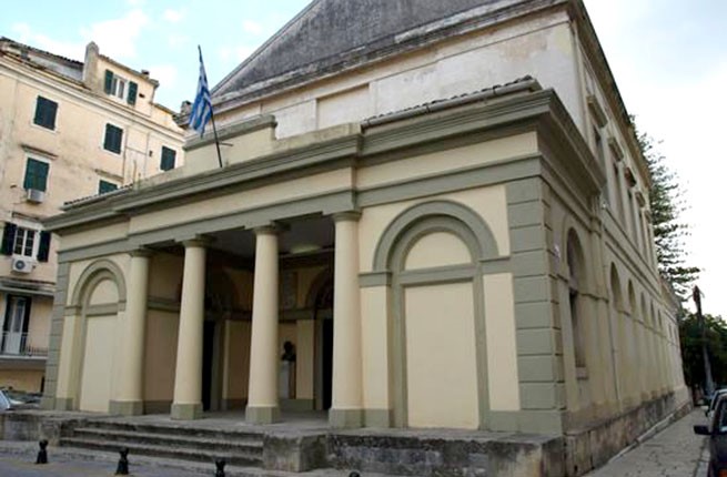 
The Ionian Parliament
