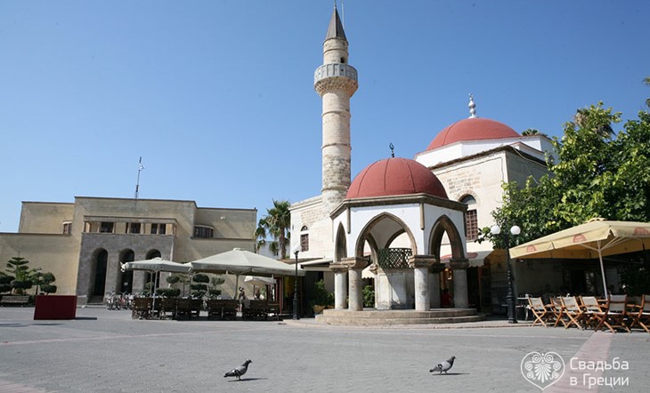 Town Hall of Kos