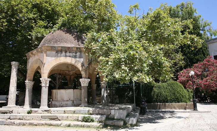 Town Hall of Kos