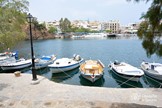 Crete, Symbolic  ceremony, Lake Voulizmeni