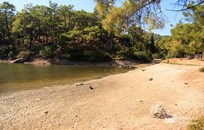 Rodos, Symbolic ceremony, Lake in the forest