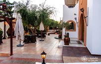 Rodos, Symbolic ceremony, Hotel in the Medieval Style