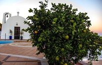 Rodos, Symbolic ceremony, Hotel in the Medieval Style