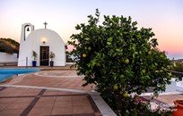Rodos, Symbolic ceremony, Hotel in the Medieval Style