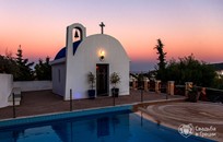 Rodos, Symbolic ceremony, Hotel in the Medieval Style