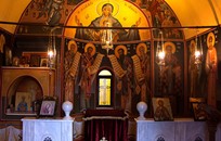 Rodos, Symbolic ceremony, Hotel in the Medieval Style