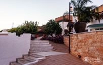 Rodos, Symbolic ceremony, Hotel in the Medieval Style