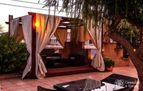 Rodos, Symbolic ceremony, Hotel in the Medieval Style