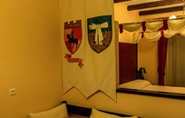 Rodos, Symbolic ceremony, Hotel in the Medieval Style