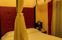 Rodos, Symbolic ceremony, Hotel in the Medieval Style