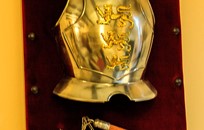 Rodos, Symbolic ceremony, Hotel in the Medieval Style