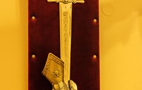 Rodos, Symbolic ceremony, Hotel in the Medieval Style