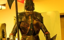 Rodos, Symbolic ceremony, Hotel in the Medieval Style